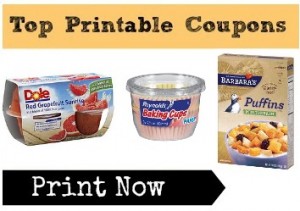 Printable Coupons Printable Coupons
