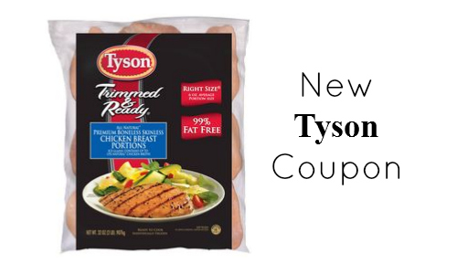 Tyson coupon