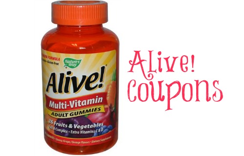 alive coupons
