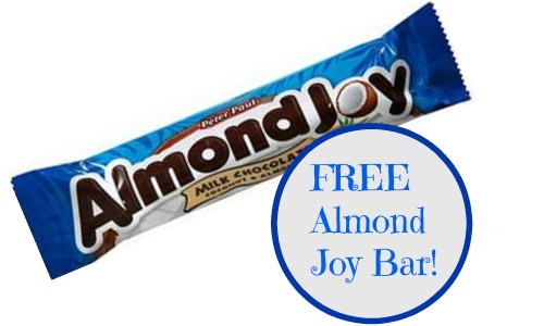 almond joy