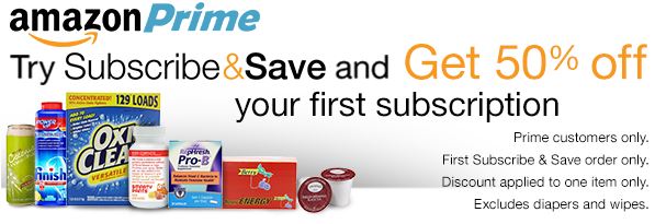 amazon subscribe and save