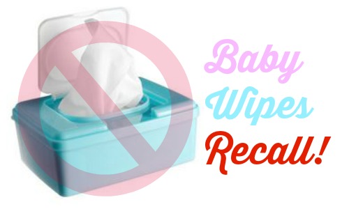 baby wipes recall