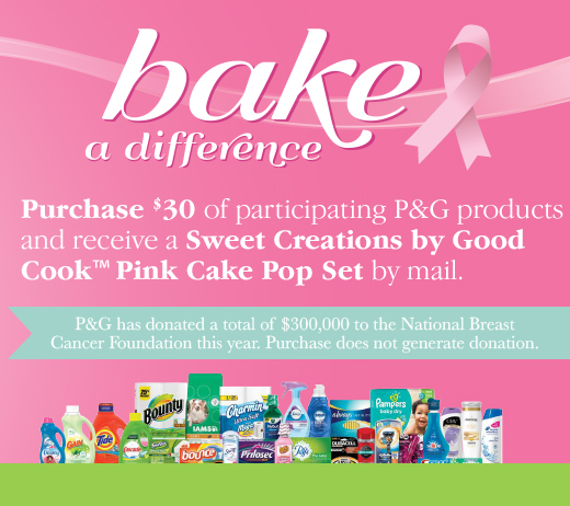 bake a difference