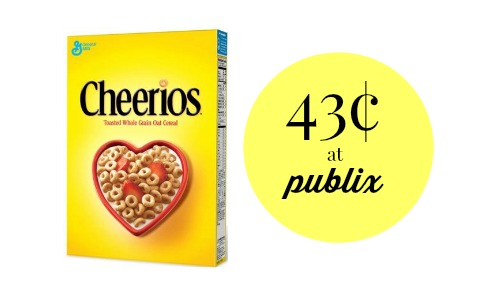 cheerios coupon