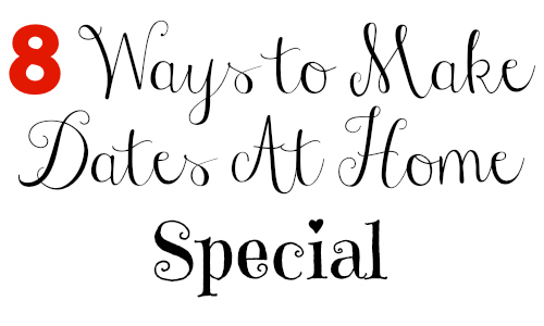 Frugal Date Friday 8 Ways To Make Dates At Home Special Southern Savers