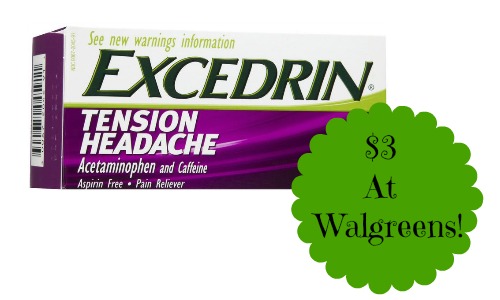 excedrin
