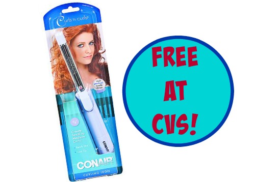 free curling wand