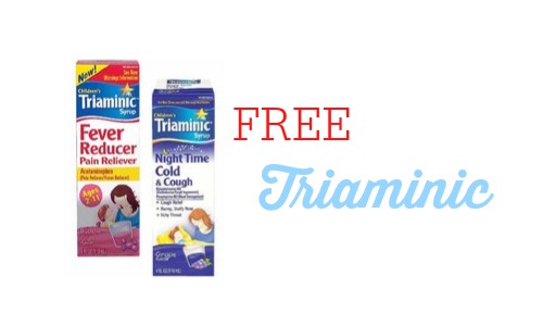 free triaminic