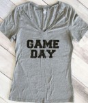 game day shirt