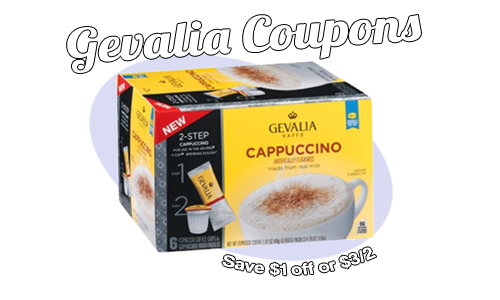 gevalia coupons kcups coffee