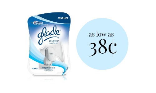 glade coupon