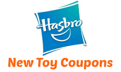hasbro toy coupons