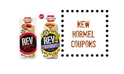 hormel rev coupons