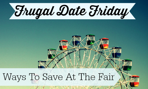 how to save at the fair