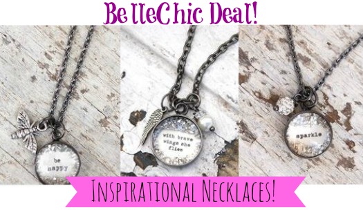 inspirational necklaces