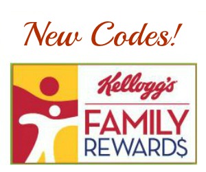 kelloggs family rewards
