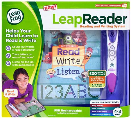 leap reader