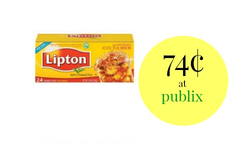 lipton coupon