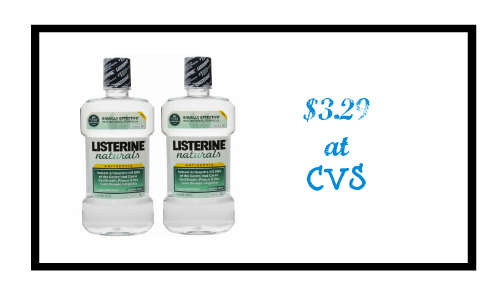 listerine coupons