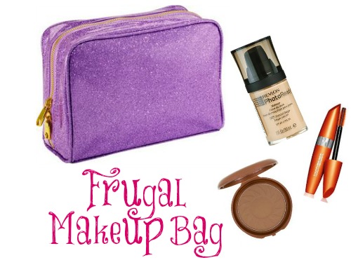 makeup bag