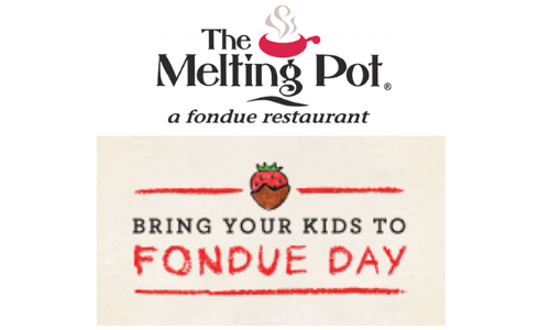melting pot fondue day