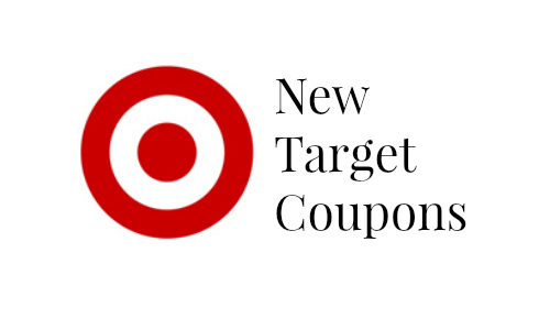 new target coupons
