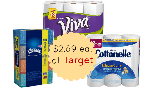 paper deal at target