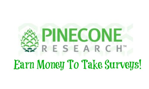 pinecone research earn money