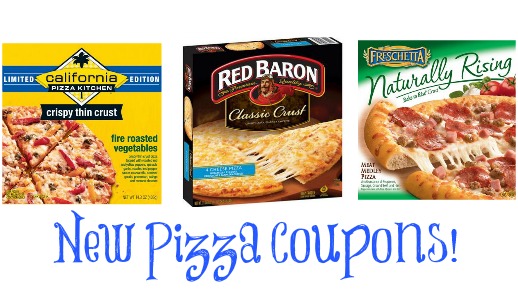 pizza coupons