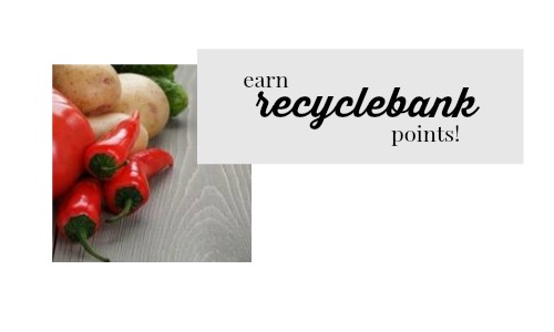 recyclebank rewards