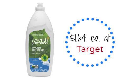 seventhe generation at target