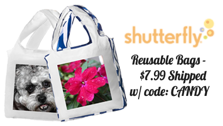 shutterfly reusable bags code2