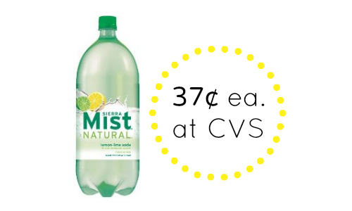 sierra mist at cvs