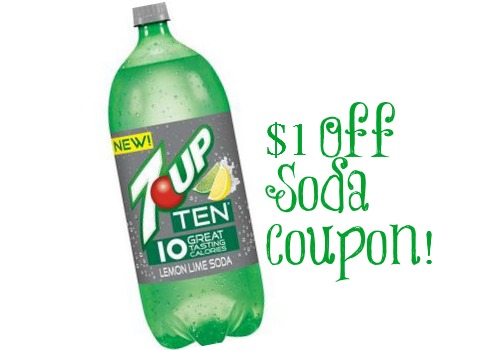 soda coupon
