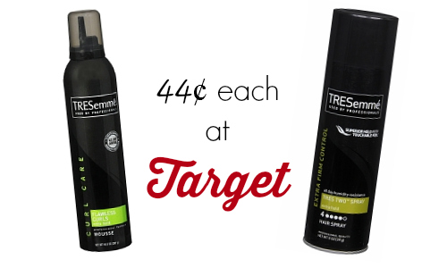 tresemme at target
