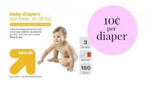 up & up diapers
