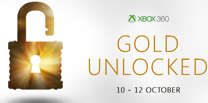 xbox 360 gold weekend