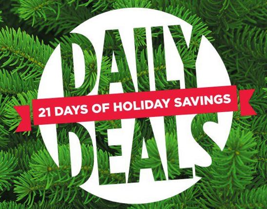 21 days of savings