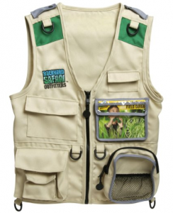 Backyard Safari Field Cargo Vest