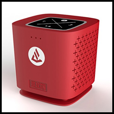 Beacon Phoenix 2 Bluetooth Speaker Frenzy Red