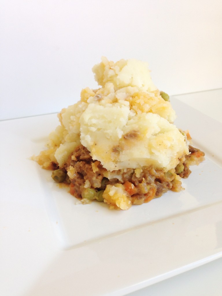 shepherd's pie