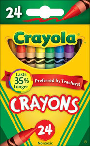 SOS-Crayola-crayons