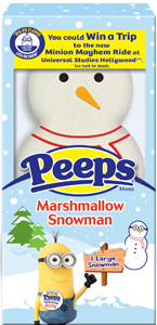 SOS-PEEPS-MINIONS-BigSnowman-1ct