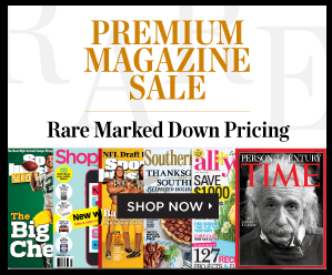 premium magazine deals