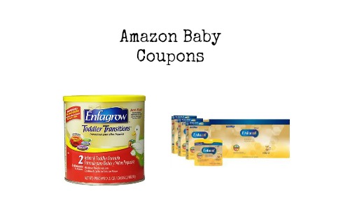 amazon baby coupons