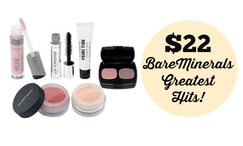 bareminerals greatest hits