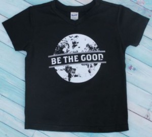 be the good shirt