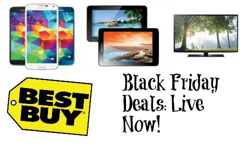 Best Buy Black Friday Deals: Online Deals Live Now :: Southern Savers