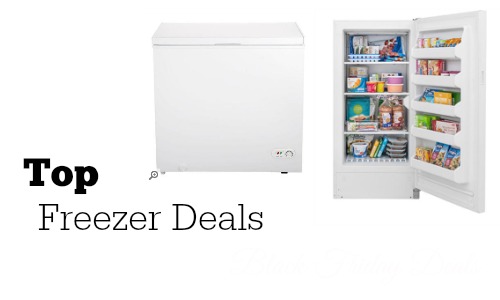 Black Friday Freezer Deals Chest Freezers Starting At 158 Southern Savers