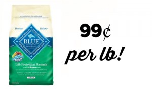 blue buffalo shipped